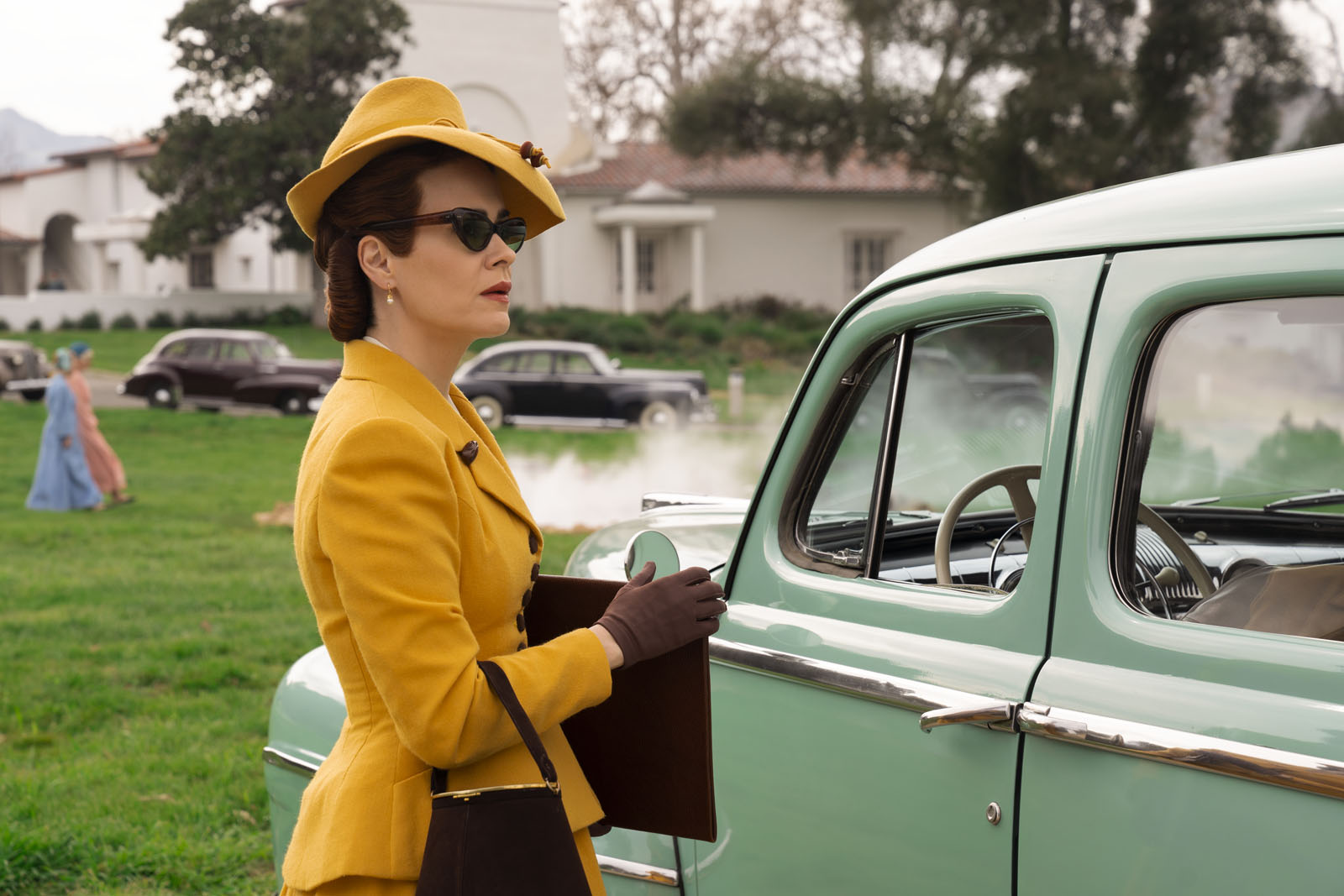 Ratched - Saison 1 (2020)
