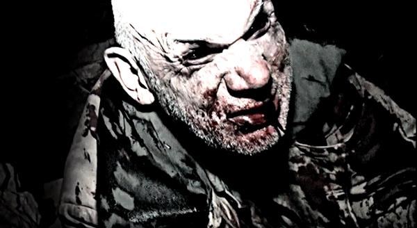Ghoul - The Ukrainian Cannibal (2015) 