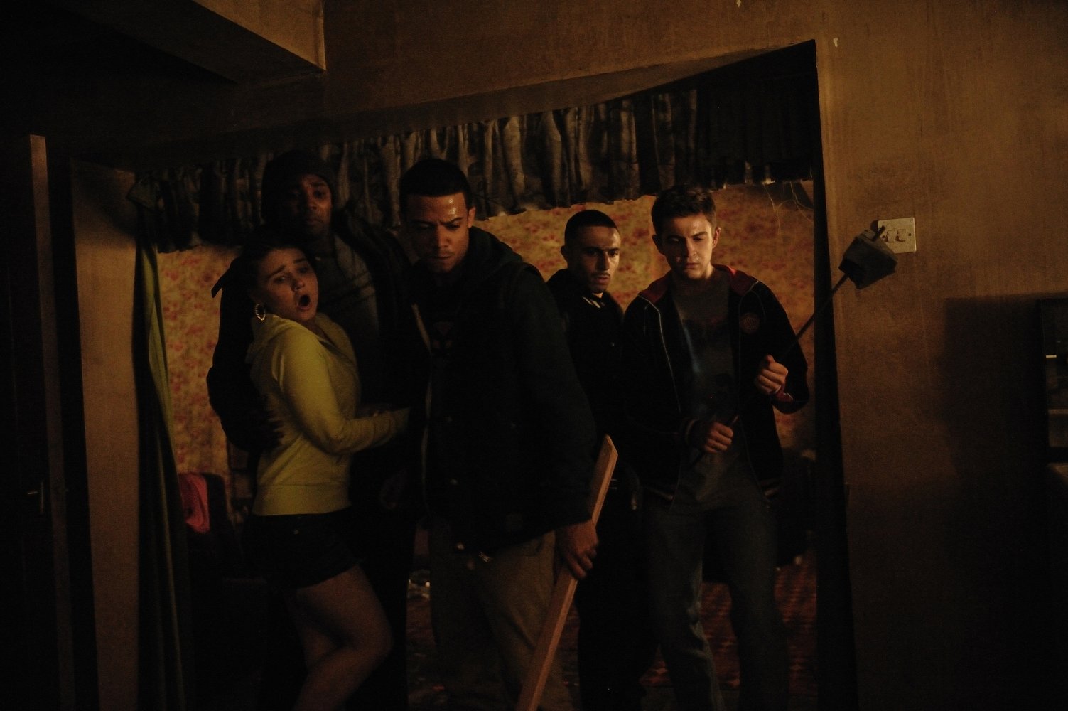 Comedown de Menhaj Huda - 2012 / Horreur - Slasher 