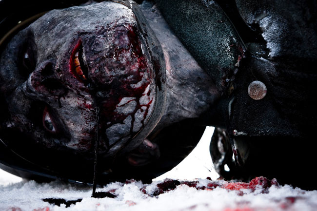 Dead Snow de Tommy Wirkola - 2009 / Horreur - Gore