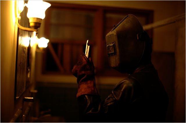 Evidence de Otalunde Osunsanmi - 2013 / Thriller - Horreur 
