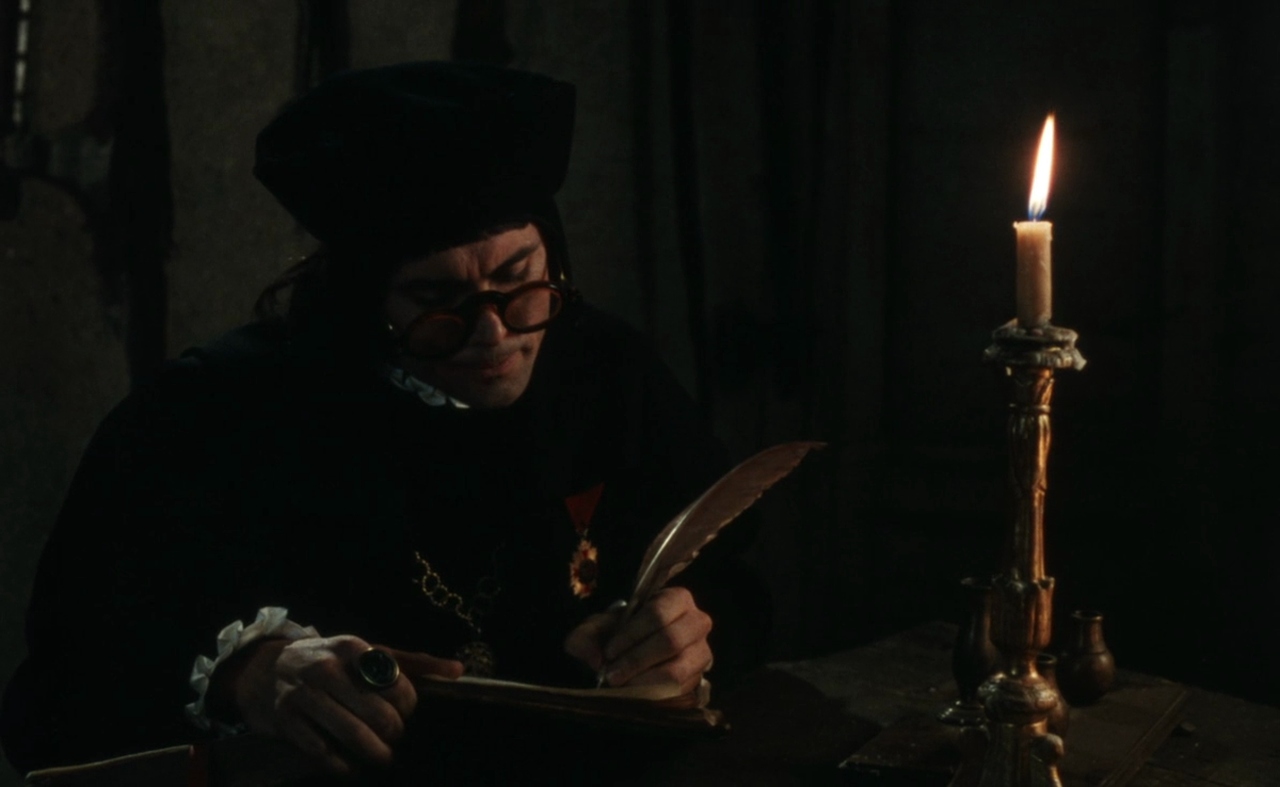 Le Puits Et Le Pendule (1991) 