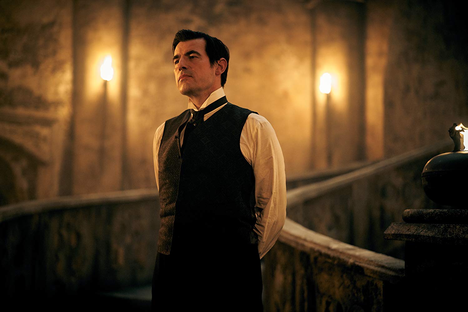Dracula - Saison 1 (2020)