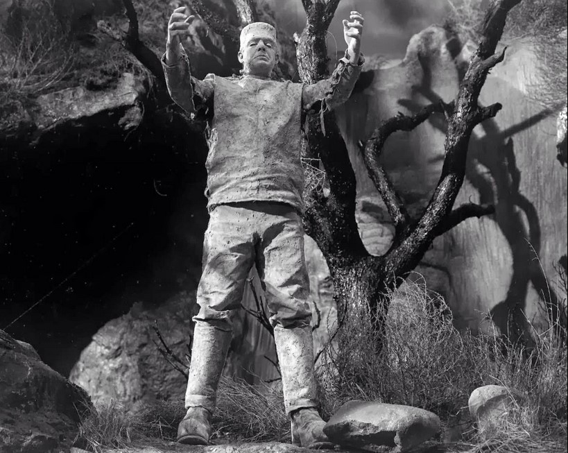 Le Spectre De Frankenstein (1942)