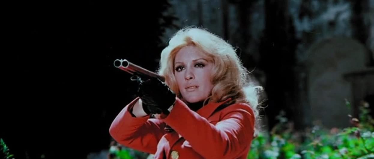  Les Griffes Du Démon (1972)