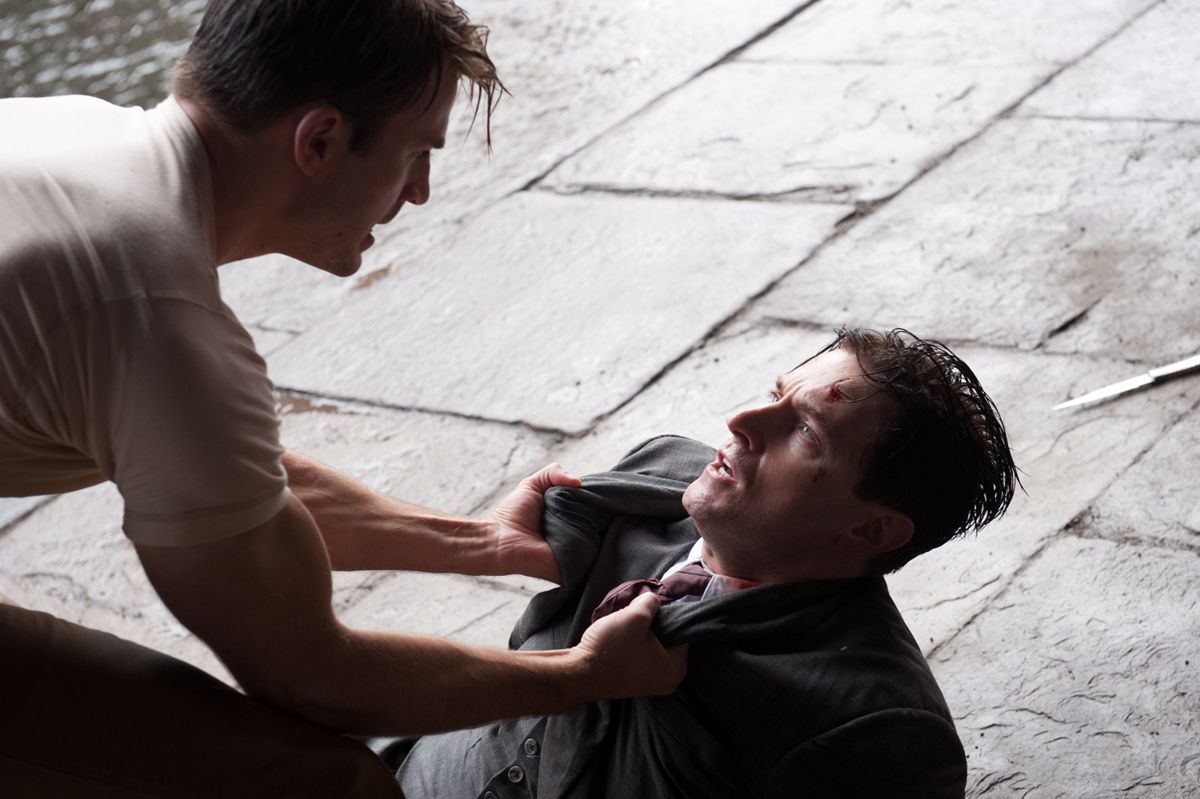 Captain America : First Avenger (2011)