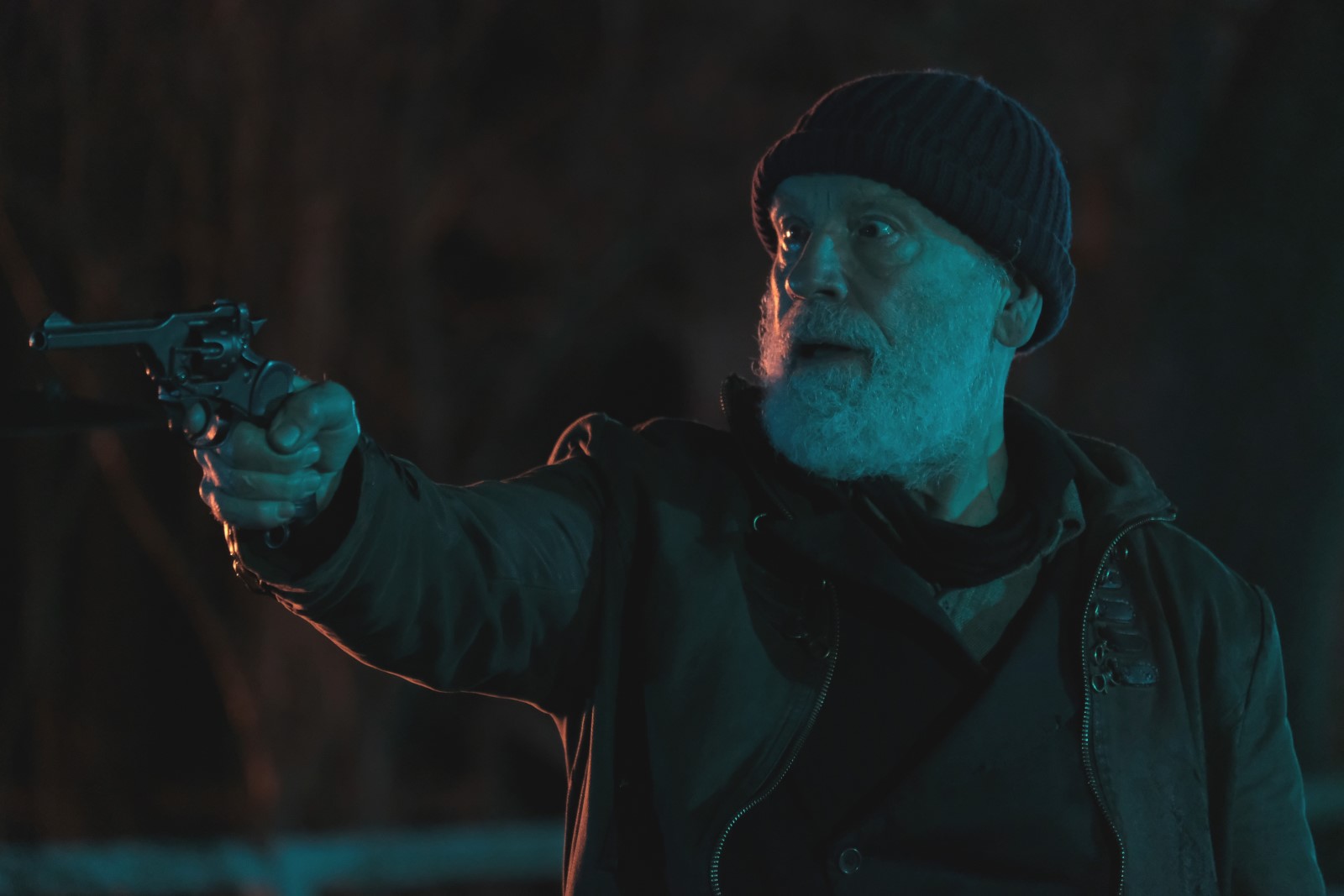 The Survivalist (2021) 
