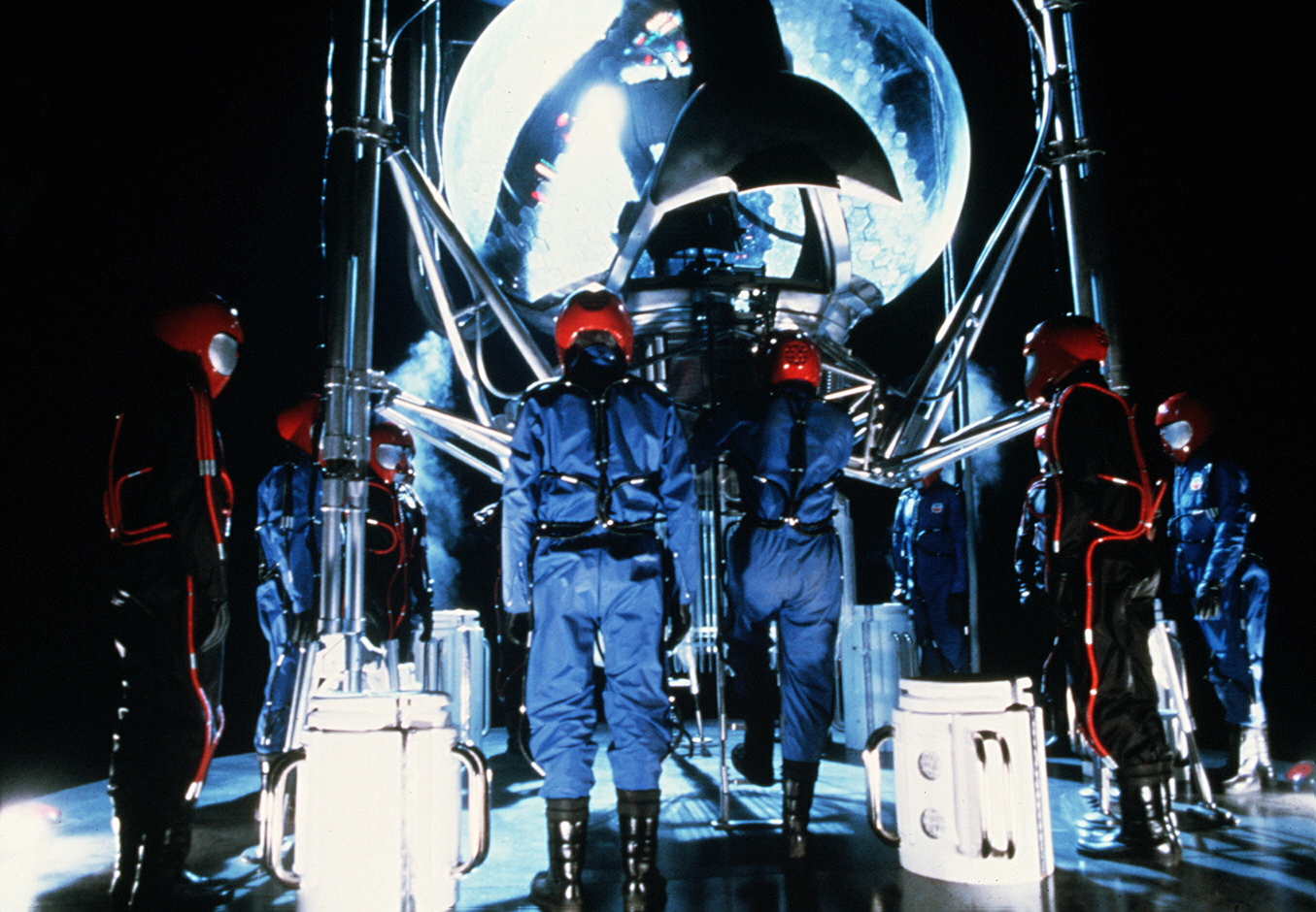 Saturn 3 (1980)