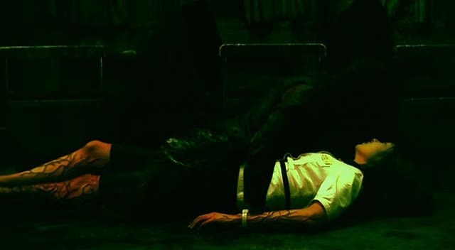 Red Eye - Le Train de l'Horreur de Kim Dong-Bin - 2005 / Epouvante - Horreur