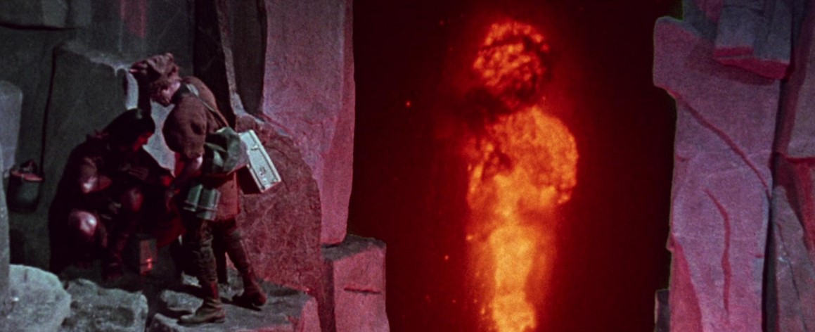 Robinson Crusoé Sur Mars (1964) 
