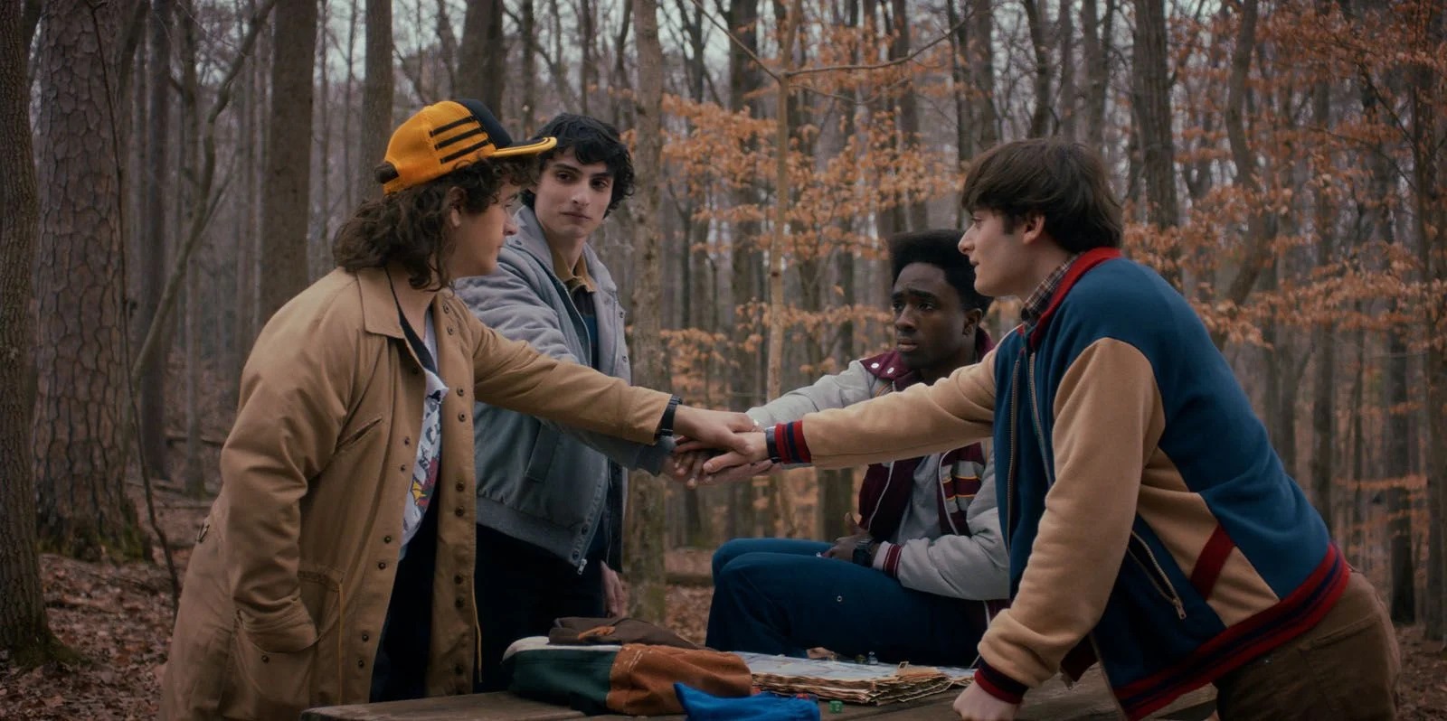 Stranger Things - Saison 5
