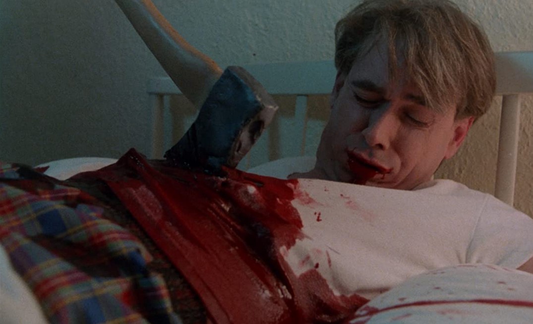 La Main Du Saigneur (1988) 
