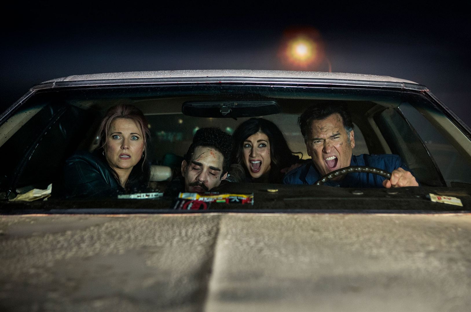 Ash Vs. Evil Dead - Saison 2 (2016)