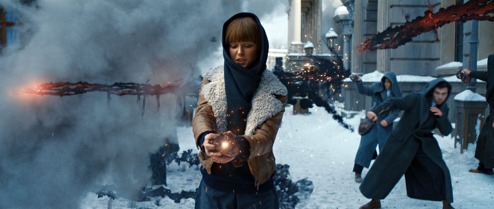 Abigail : Le Pouvoir de l’Élue (2019) 