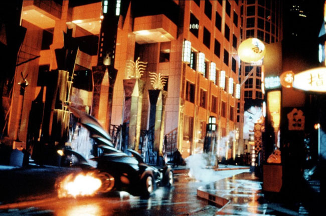 Batman Forever de Joel Schumacher - 1995