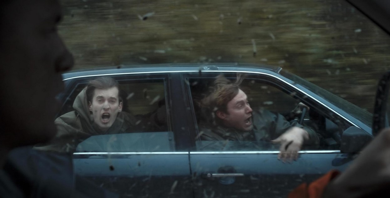 La Rivière Maudite (2021)