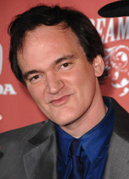 QUENTIN TARANTINO - Horror-ScaryWeb.com