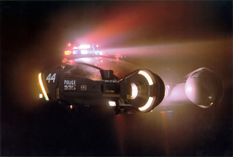 Blade Runner de Ridley Scott  - 1982