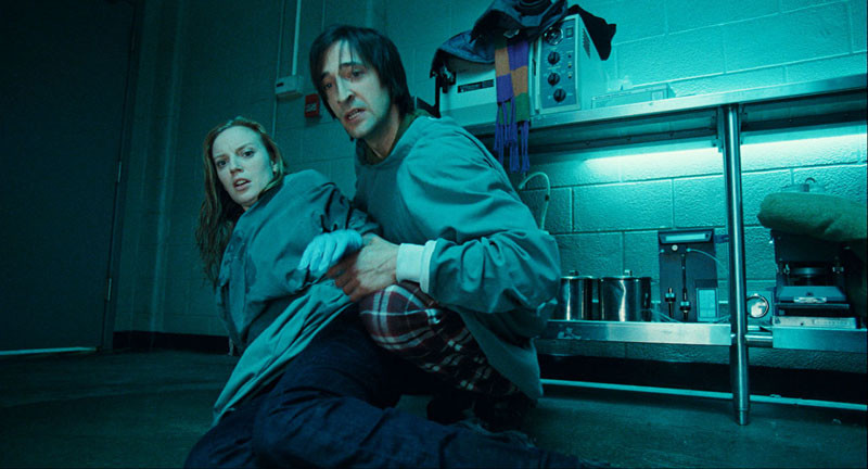 Splice (2010)