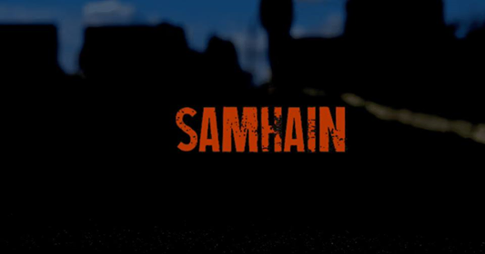 Samhain court-métrage de Romain Konieczny et Raphaël Mundt