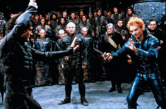 Dune de David Lynch - 1984 / Science-Fiction