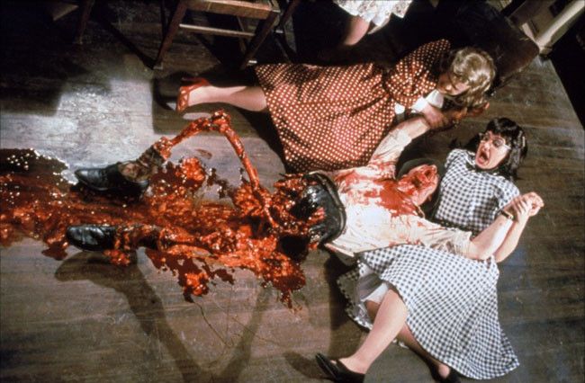 Braindead de Peter Jackson - 1992