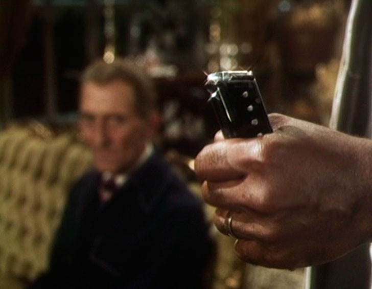 Le Mystère De La Bête Humaine (1974) 