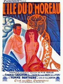 L'île Du Docteur Moreau (1933)