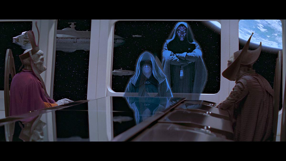 Star Wars - La Menace Fantôme (1999) 