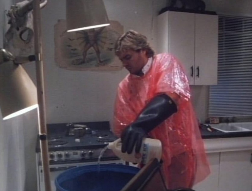 La Vie Secrète De Jeffrey Dahmer (1993)