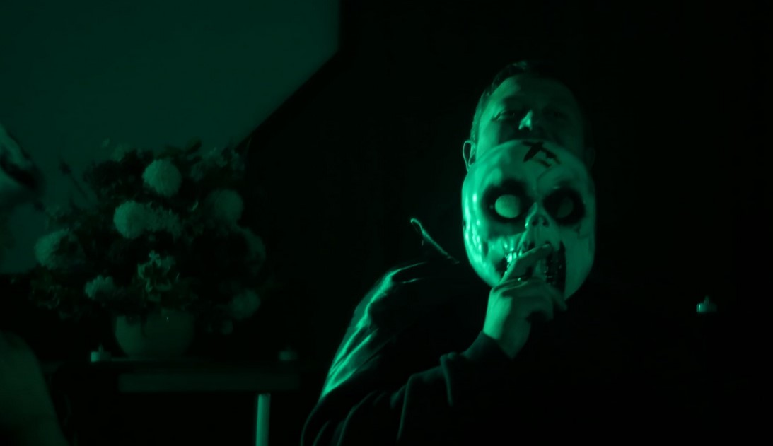 Mask Of Thorn (2019) 