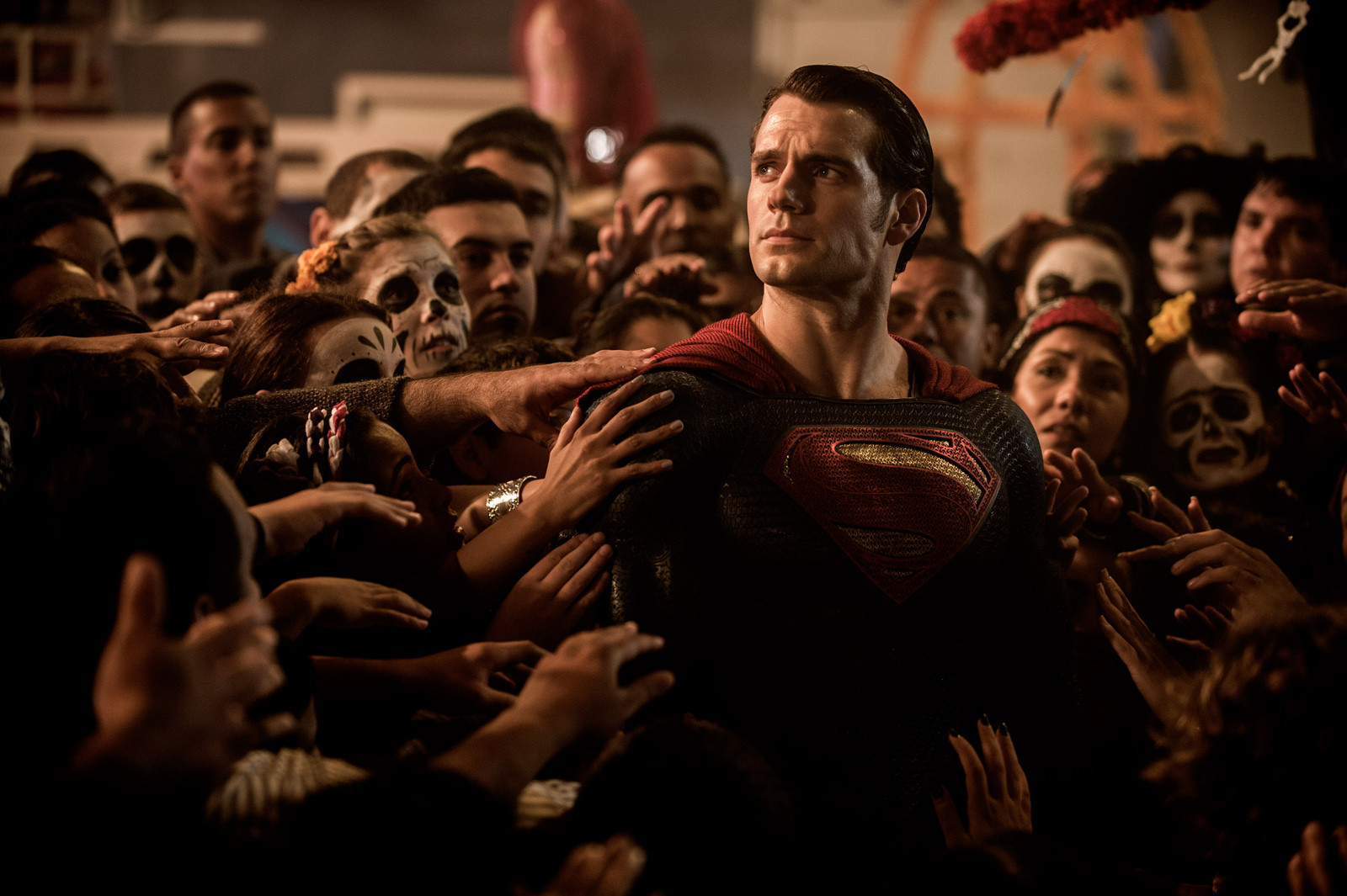 Batman Vs Superman : L'Aube De La Justice de Zack Snyder - 2016 / Fantastique 