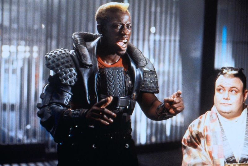 Demolition Man (1993)