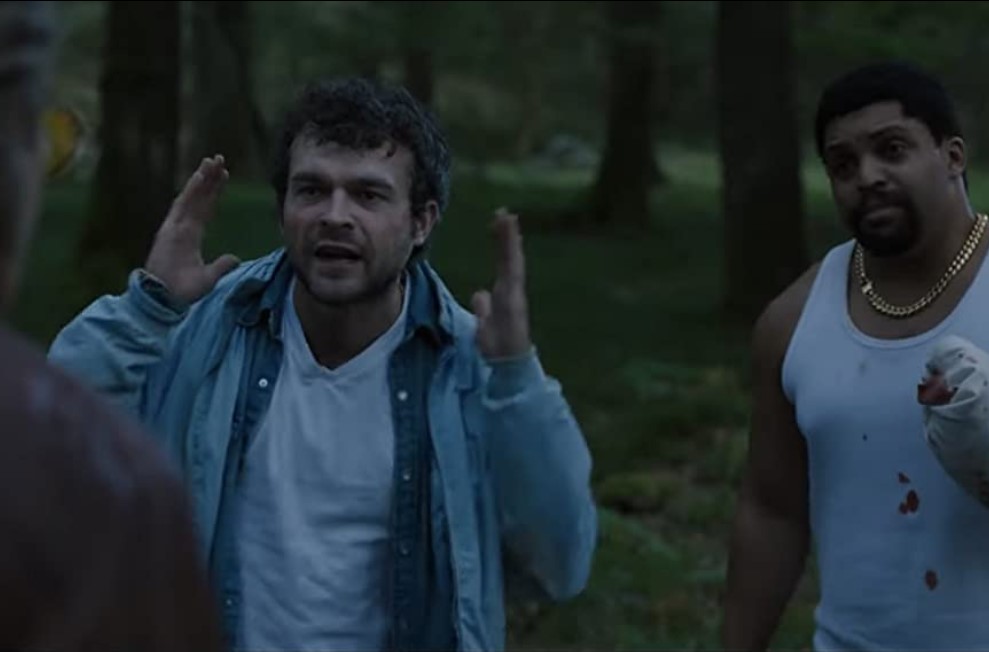 Crazy Bear (2023) 