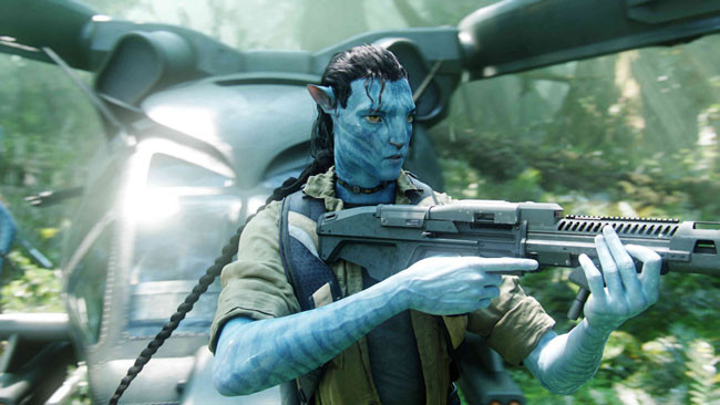 Avatar de James Cameron - 2009