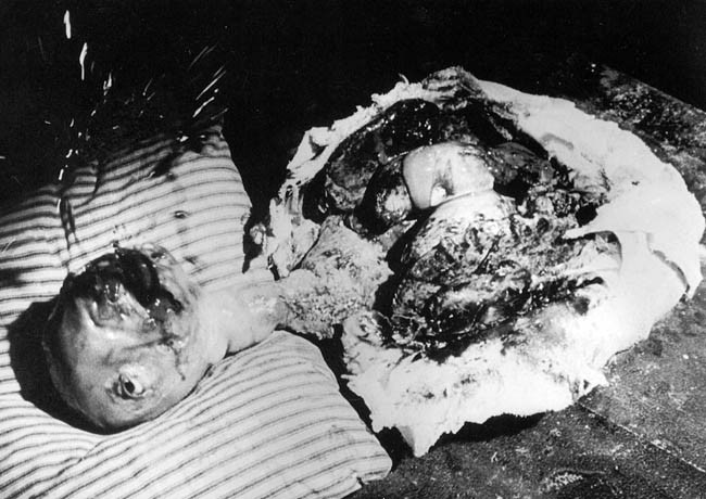 Eraserhead de David Lynch - 1977 / Horreur