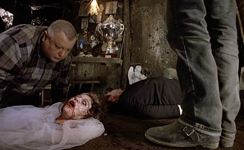 Dellamorte Dellamore de Michele Soavi - 1994 / Fantastique - Horreur