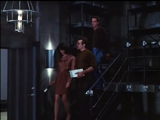 Le Rocher de l'Apocalypse (1974)