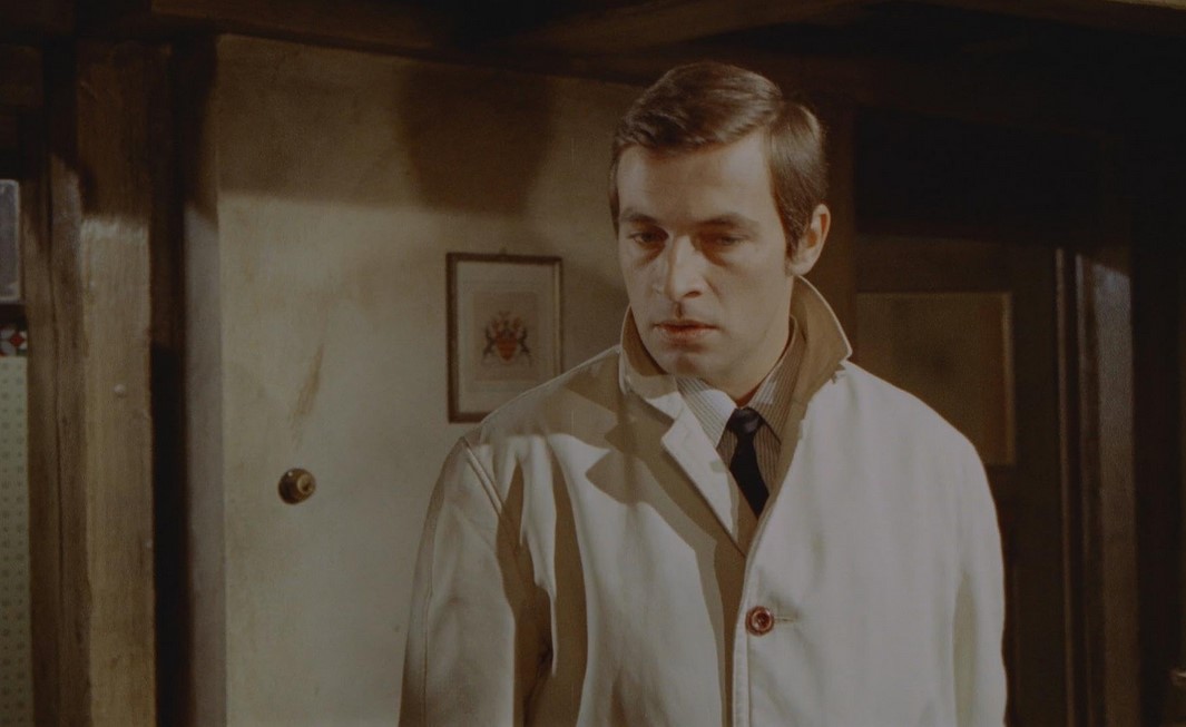 Le Château des Chiens Hurlants (1968) 