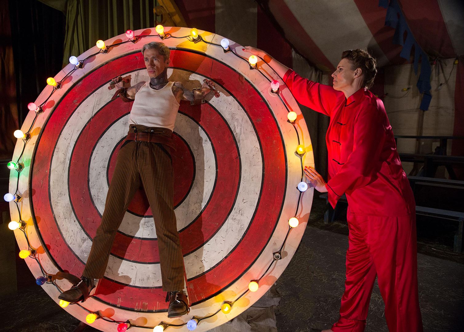 American Horror Story - Freak Show (2014)