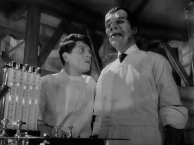 Le Monstre Ressuscité (1953)