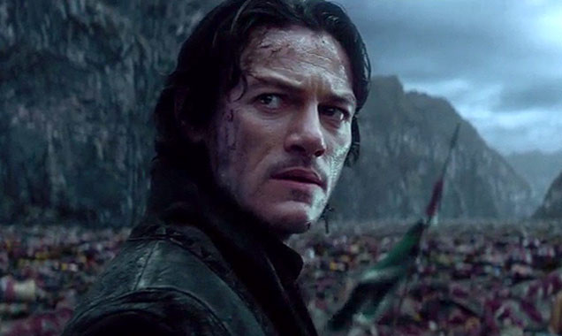 Dracula Untold de Gary Shore - 2014 / Fantastique - Horreur