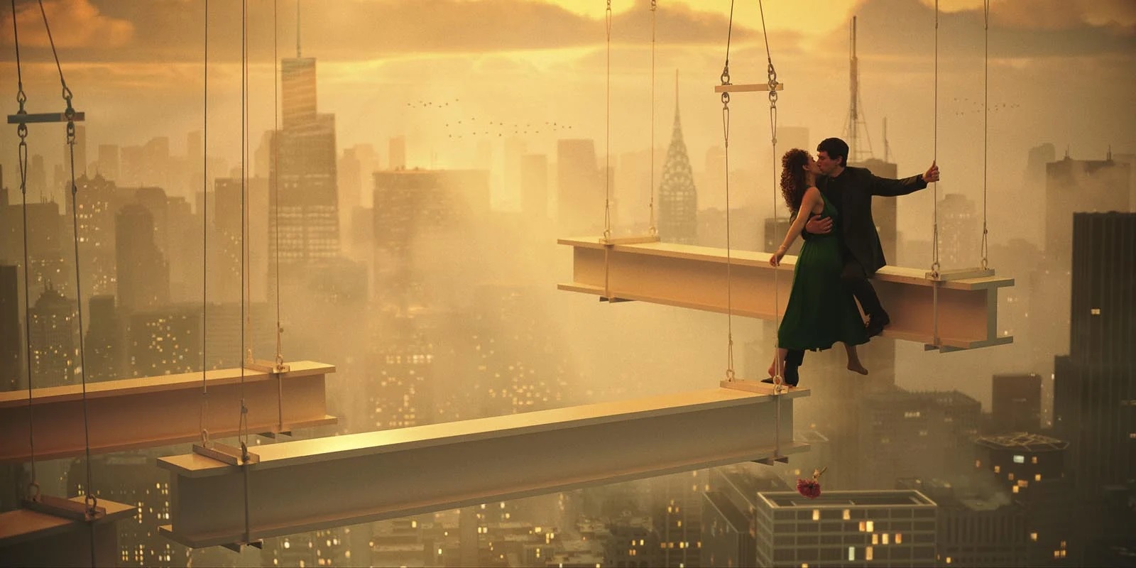 Megalopolis (2024)