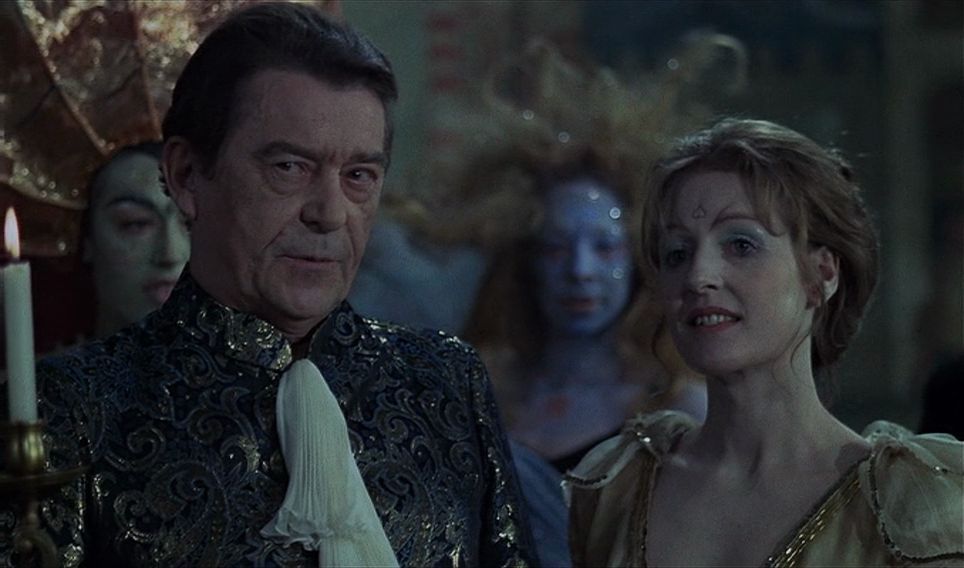 Le Seuil Du Vide (1972)