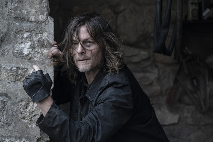 The Walking Dead : Daryl Dixon - Saison 2 : The Book Of Carol