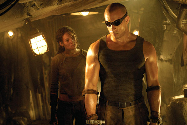 Les Chroniques de Riddick (2004) 