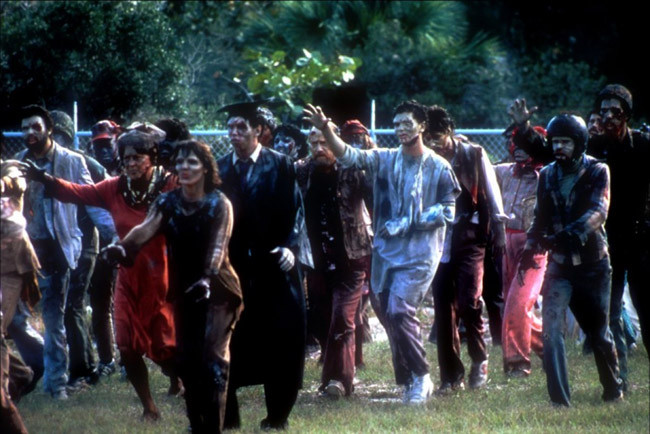 Le Jour Des Morts-Vivants (1985) 