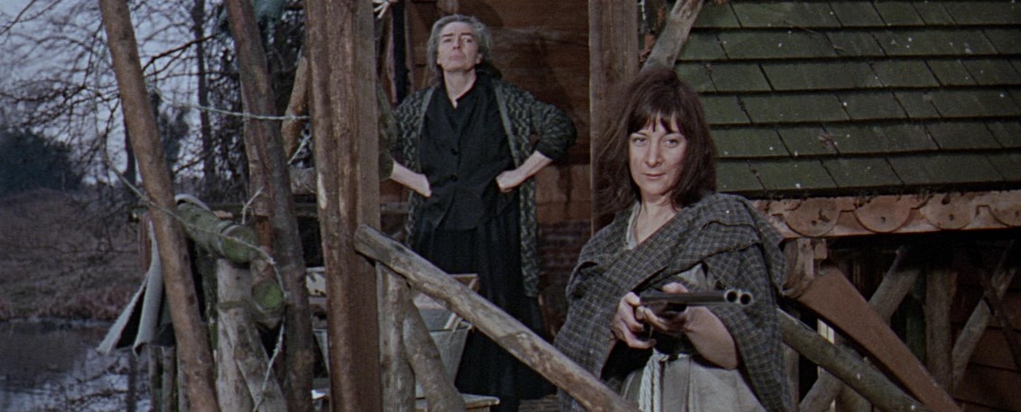 Les Daleks Envahissent la Terre (1966) 