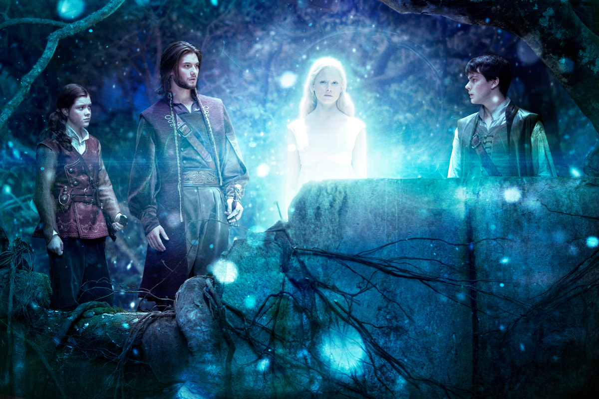 Le Monde de Narnia - Chapitre 3 : L'Odyssée du Passeur d'Aurore (2010)