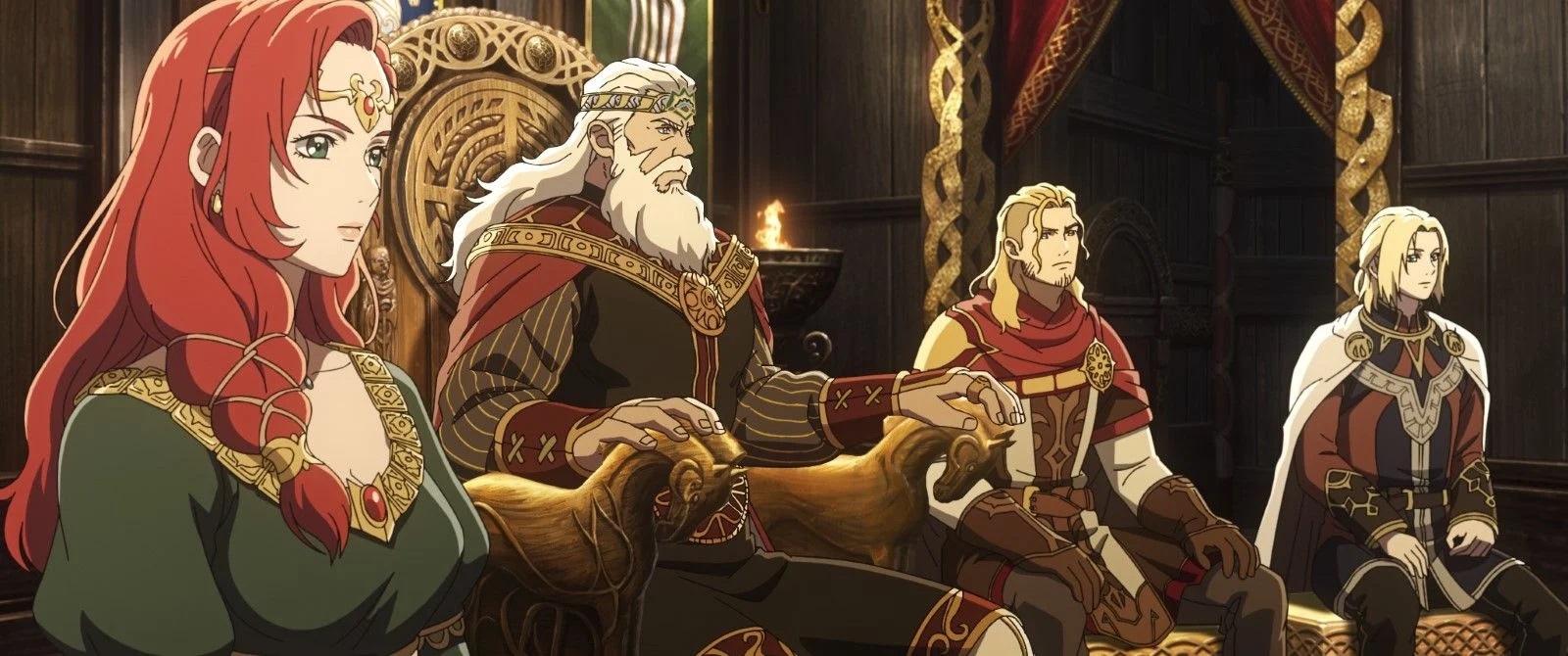 Le Seigneur des Anneaux : La Guerre des Rohirrim (2024) 